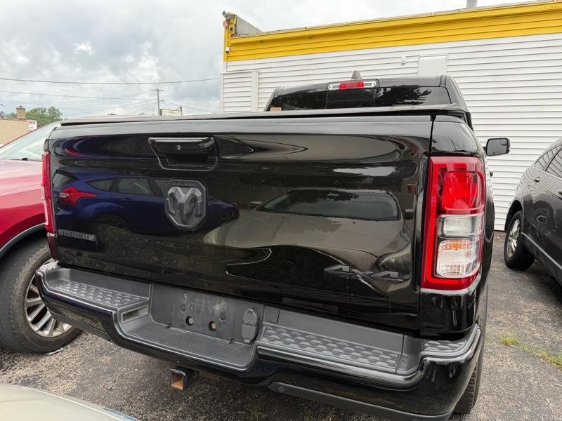 RAM 1500 Big Horn Crew Cab SWB 4WD 2019
