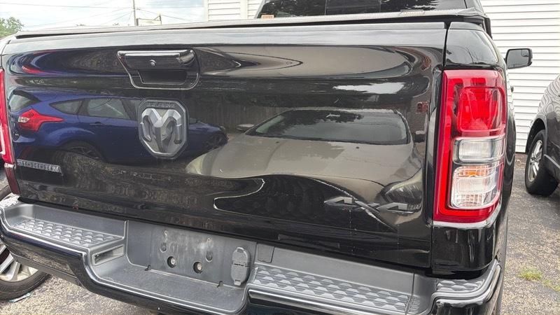 RAM 1500 Big Horn Crew Cab SWB 4WD 2019