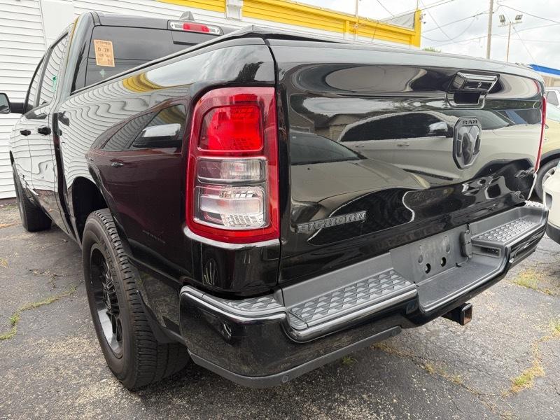 RAM 1500 Big Horn Crew Cab SWB 4WD 2019