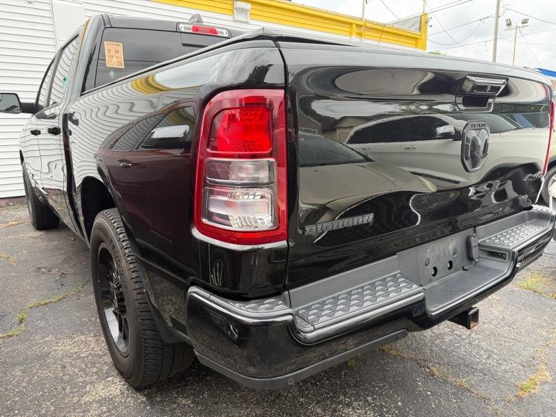 RAM 1500 Big Horn Crew Cab SWB 4WD 2019