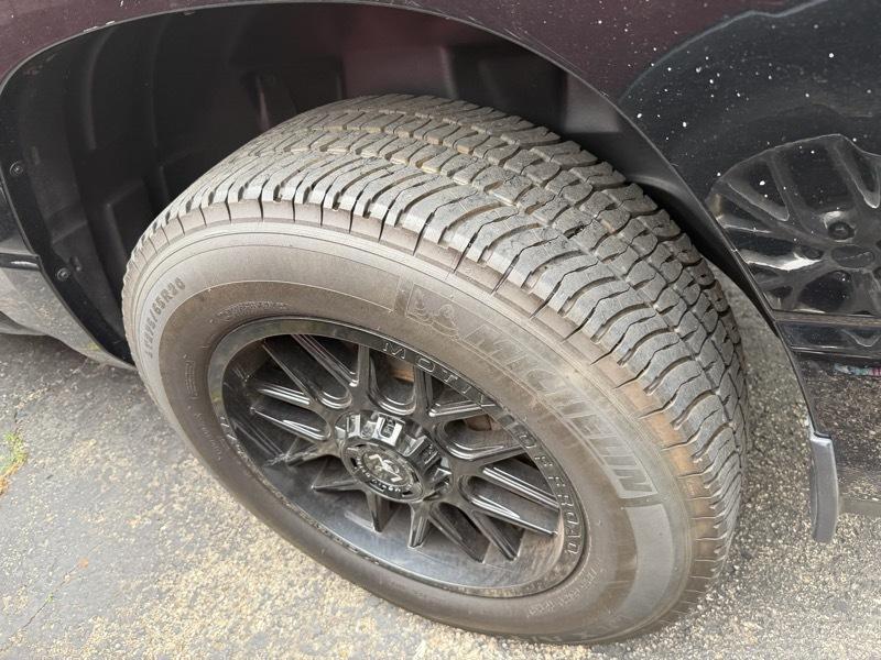 RAM 1500 Big Horn Crew Cab SWB 4WD 2019