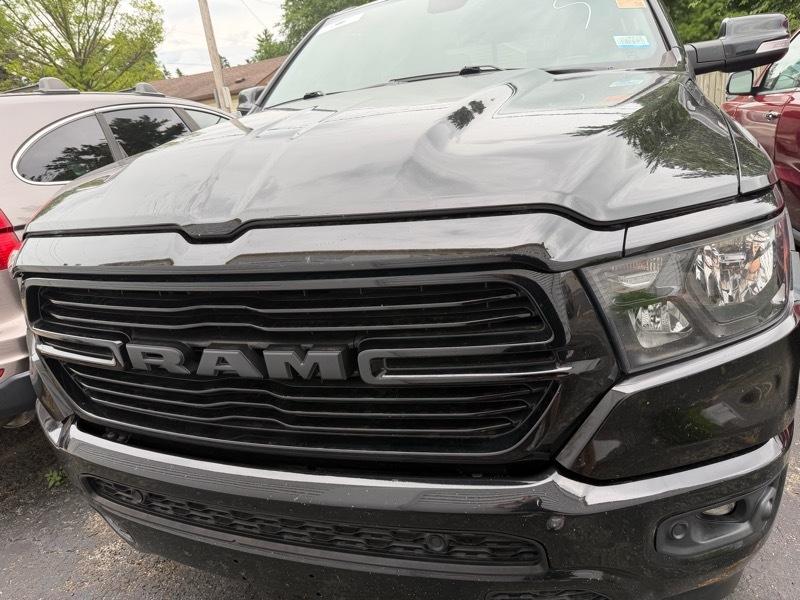 RAM 1500 Big Horn Crew Cab SWB 4WD 2019