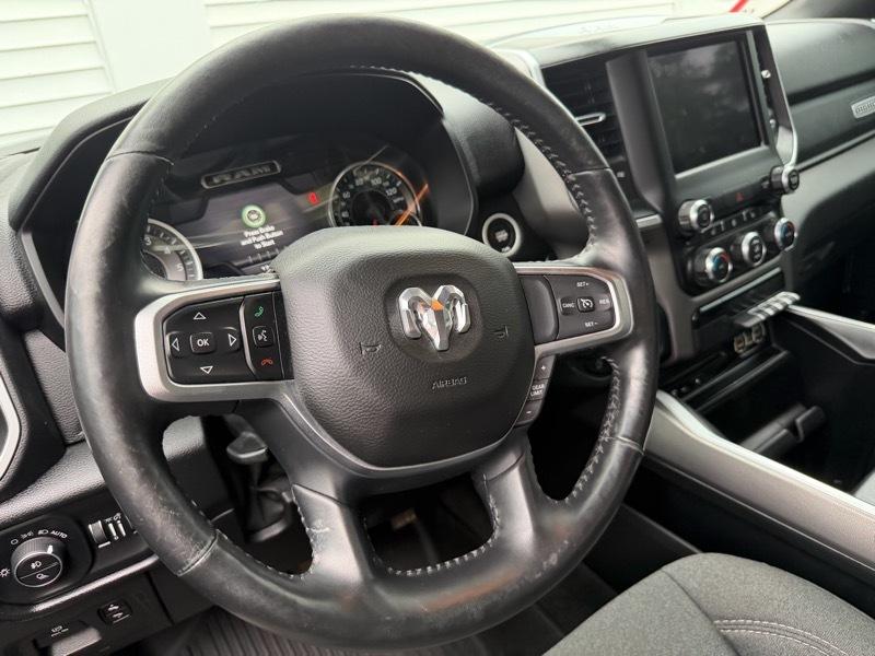 RAM 1500 Big Horn Crew Cab SWB 4WD 2019
