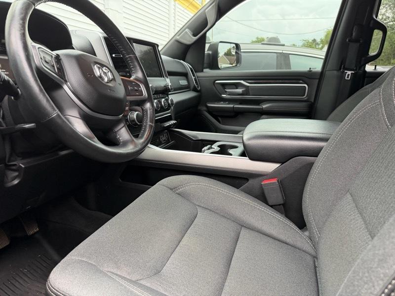 RAM 1500 Big Horn Crew Cab SWB 4WD 2019