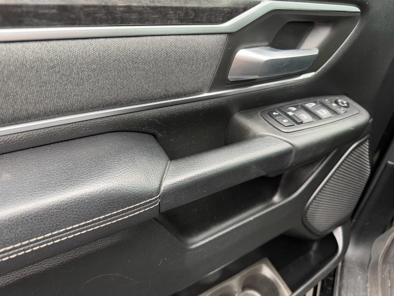RAM 1500 Big Horn Crew Cab SWB 4WD 2019