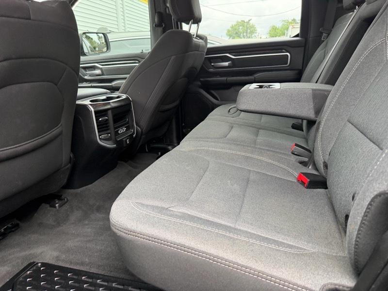 RAM 1500 Big Horn Crew Cab SWB 4WD 2019