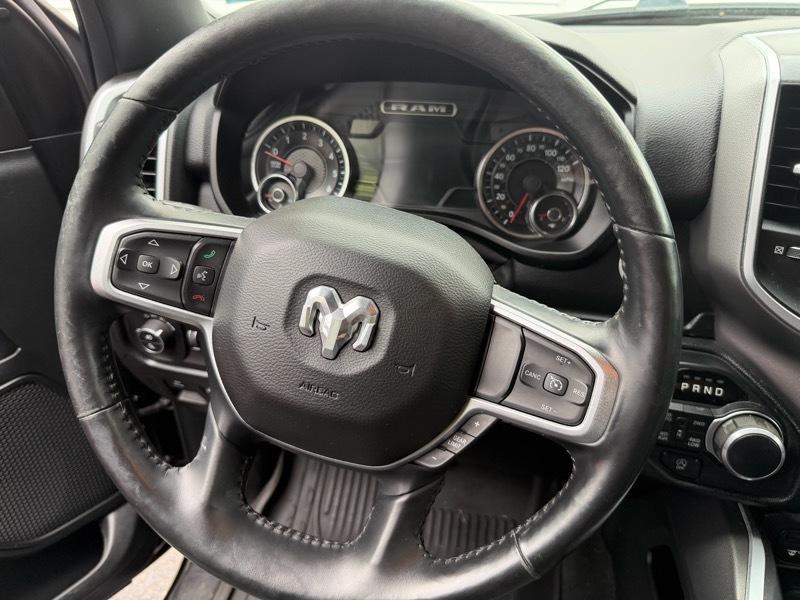 RAM 1500 Big Horn Crew Cab SWB 4WD 2019