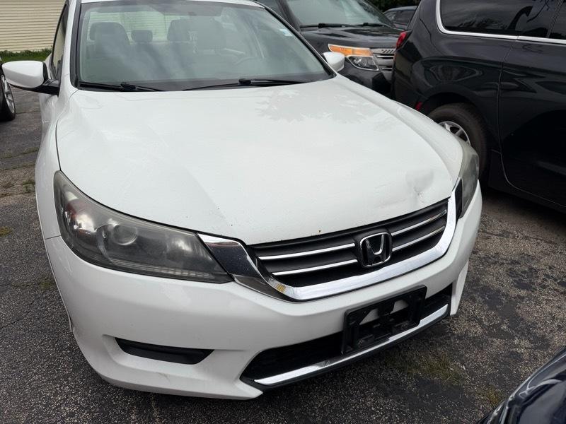 2014 Honda Accord LX Sedan CVT