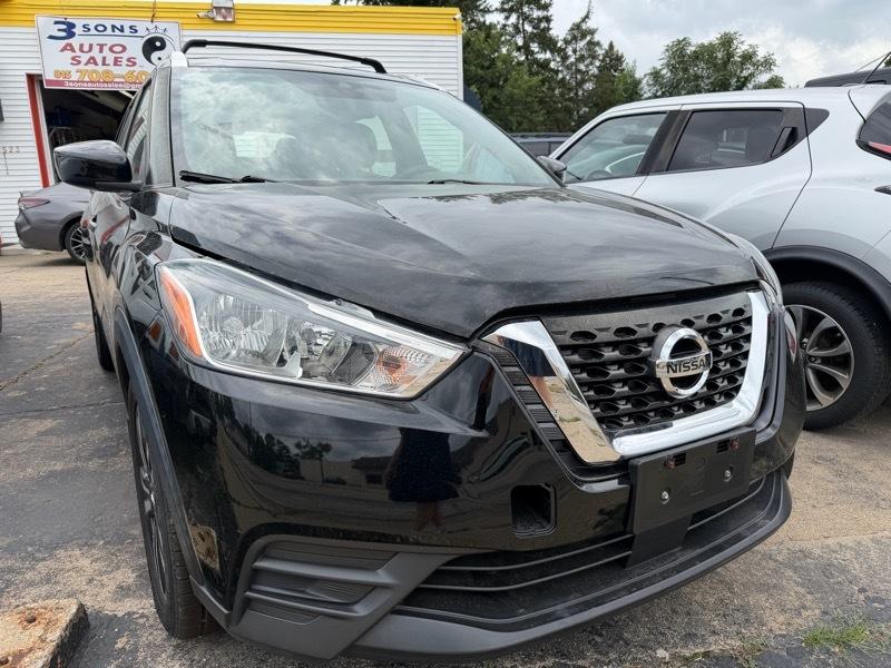 Nissan Kicks SV 2020