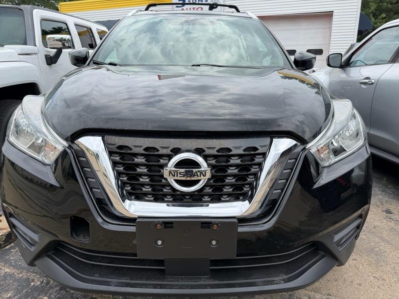 Nissan Kicks SV 2020