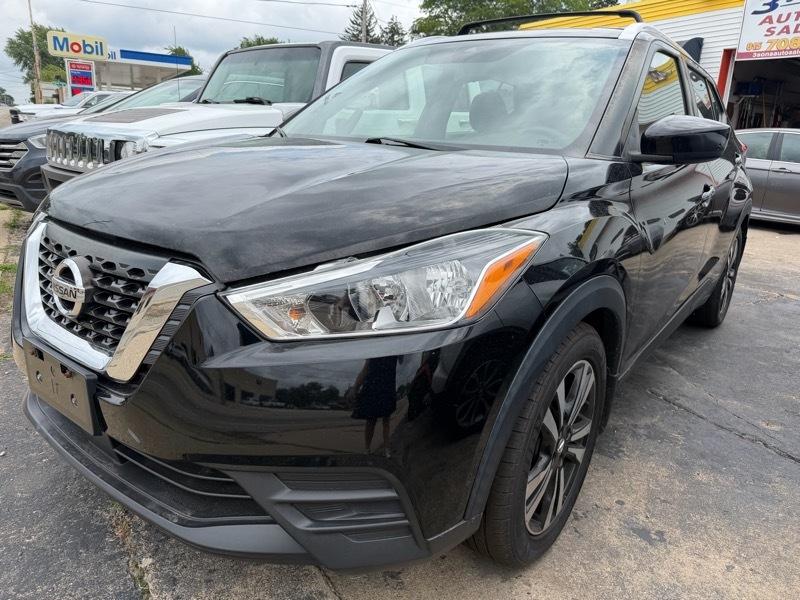 Nissan Kicks SV 2020