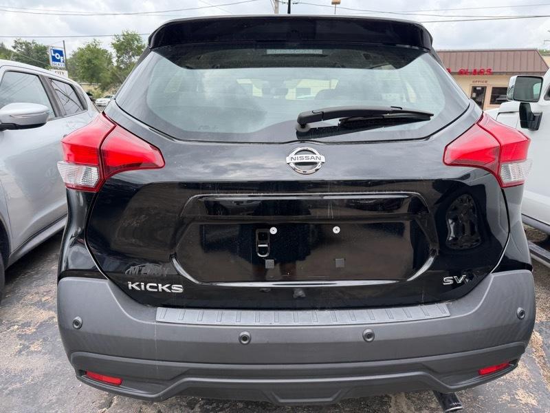 Nissan Kicks SV 2020