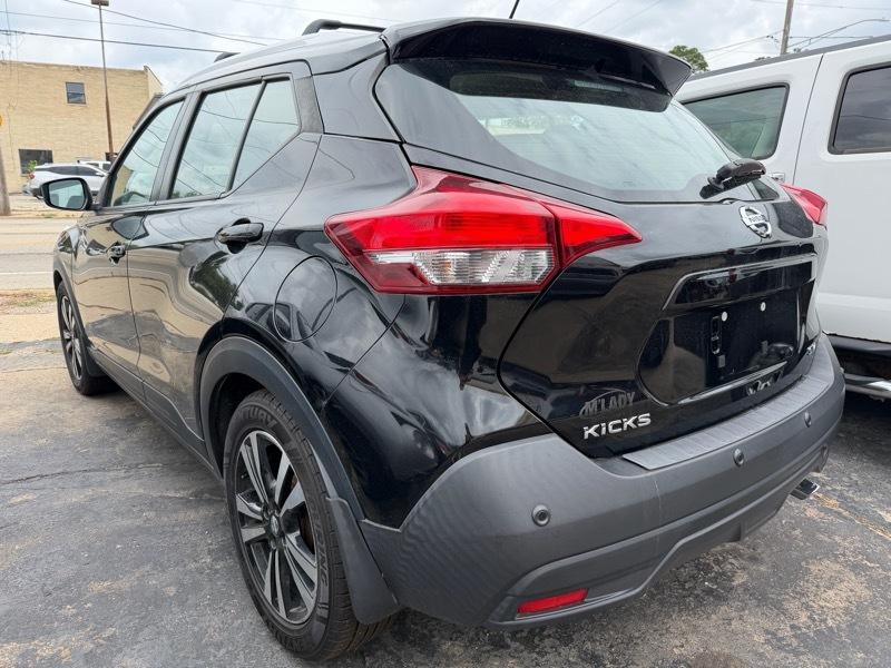 Nissan Kicks SV 2020