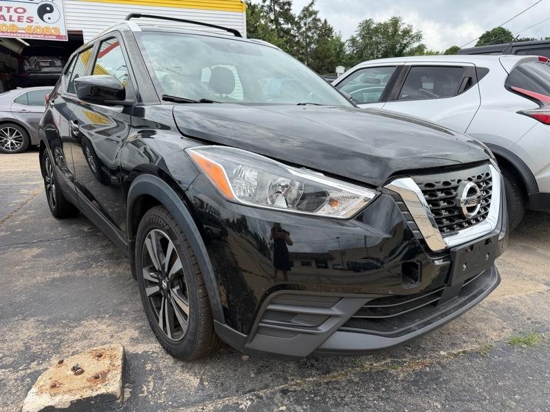 Nissan Kicks SV 2020