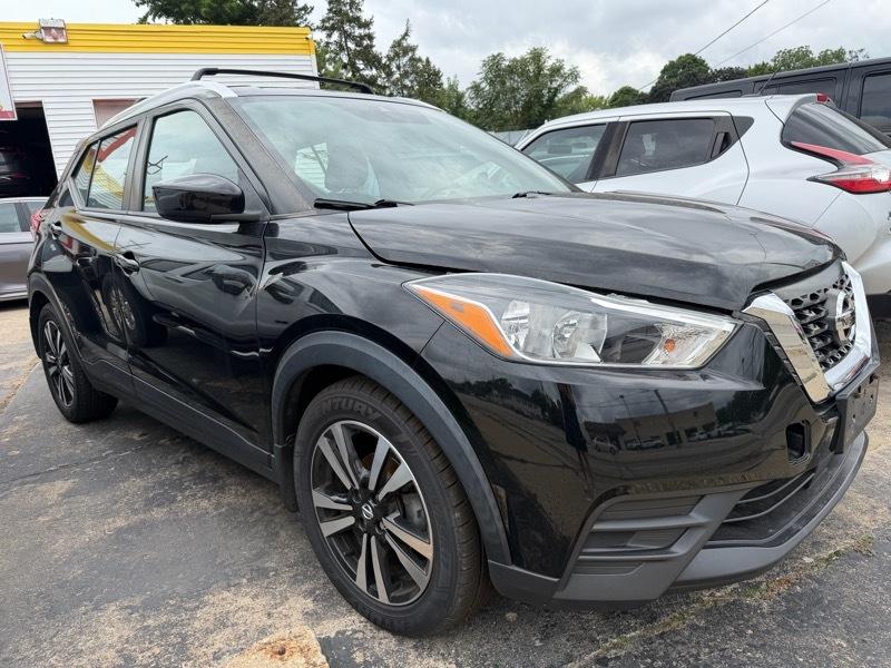 Nissan Kicks SV 2020