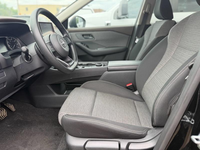 Nissan Rogue S AWD 2022