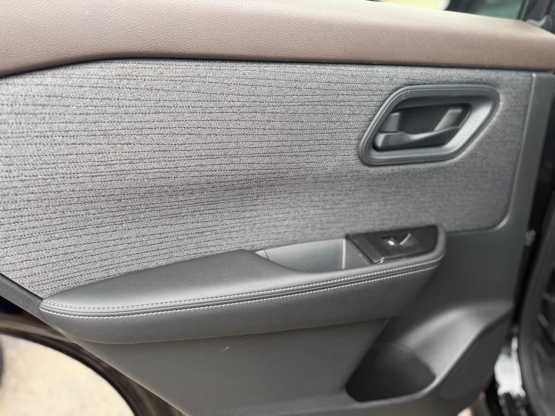 Nissan Rogue S AWD 2022