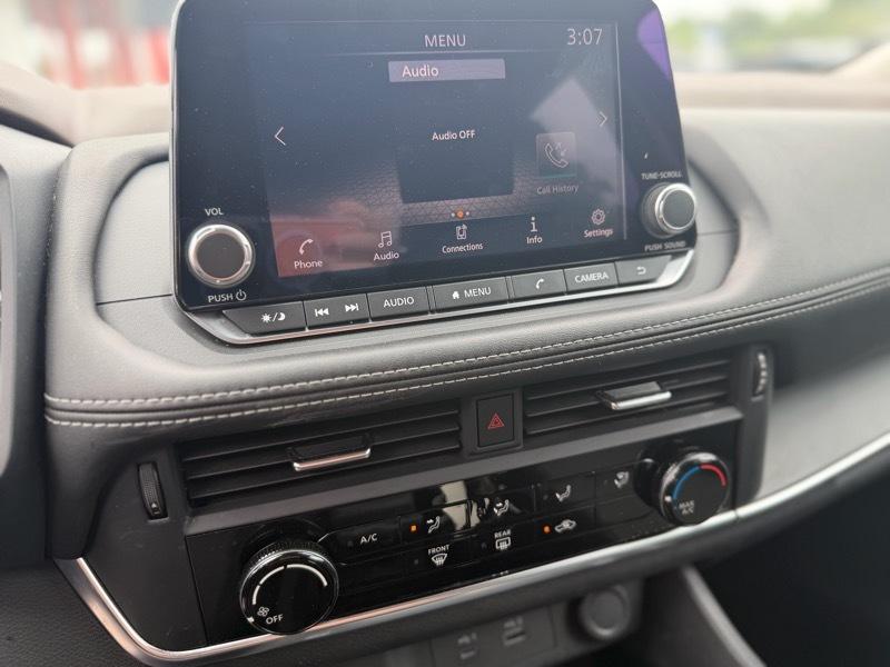 Nissan Rogue S AWD 2022