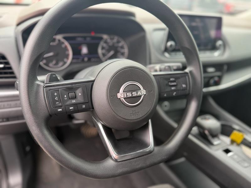 Nissan Rogue S AWD 2022