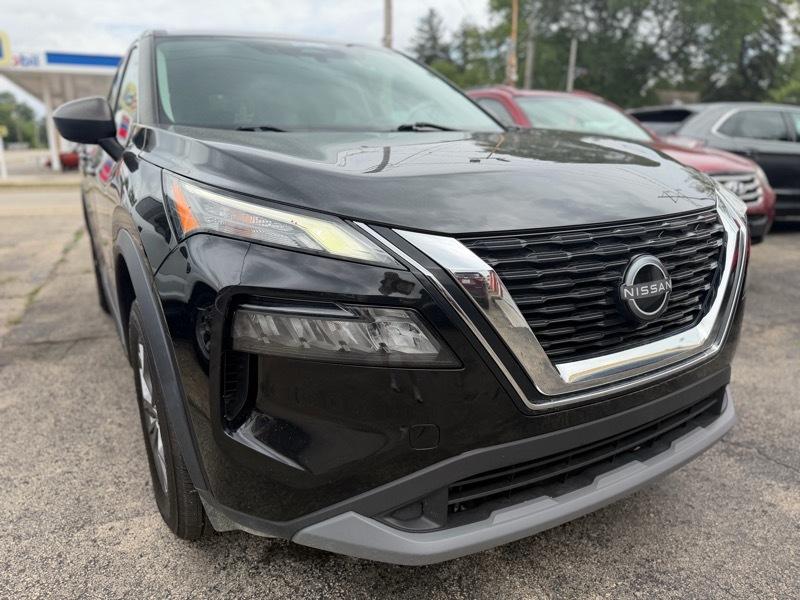 Nissan Rogue S AWD 2022