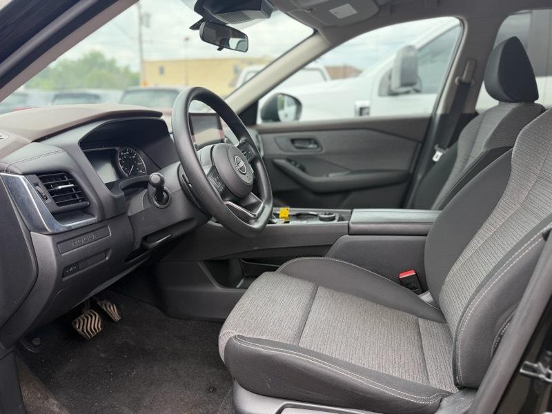 Nissan Rogue S AWD 2022