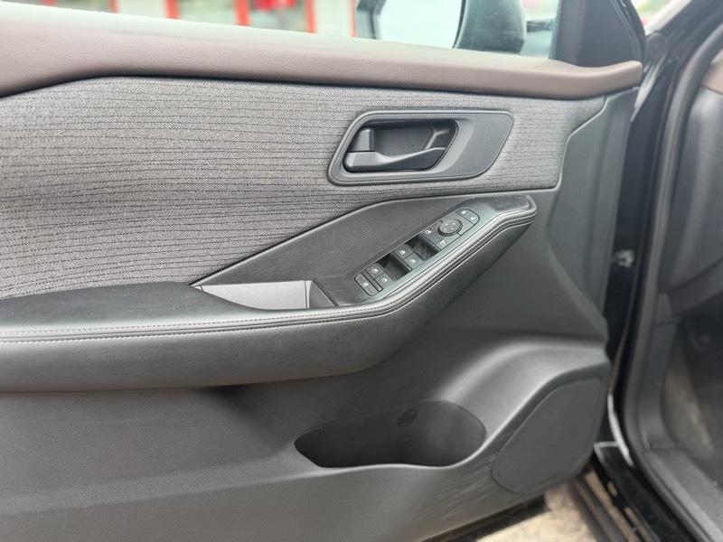 Nissan Rogue S AWD 2022
