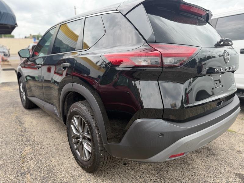 Nissan Rogue S AWD 2022