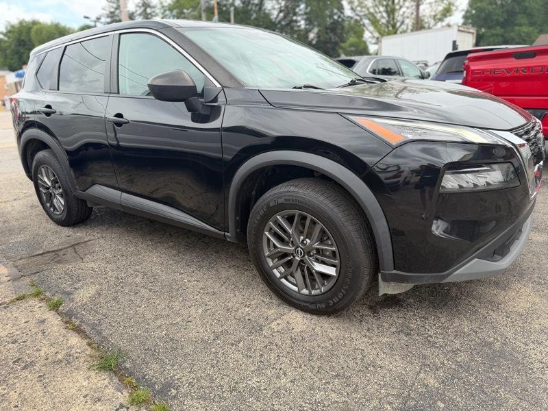 Nissan Rogue S AWD 2022