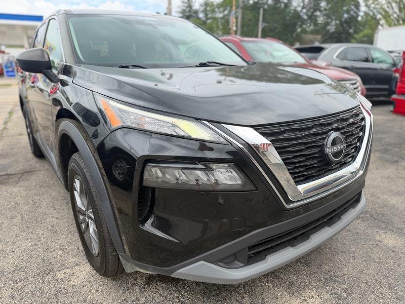 Nissan Rogue S AWD 2022