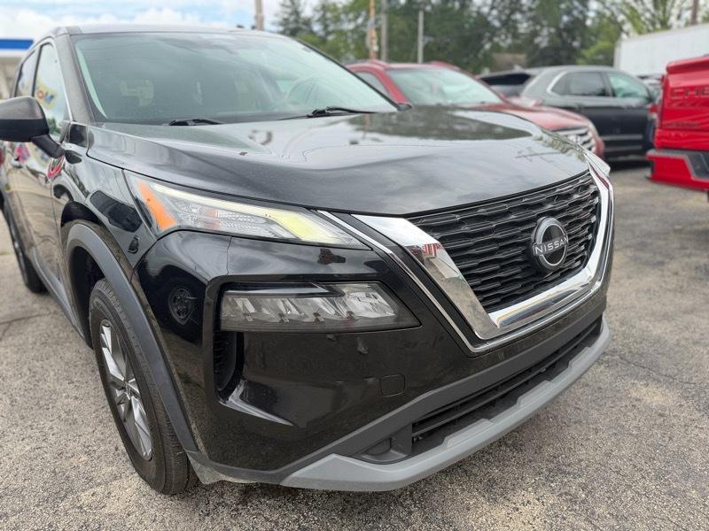 Nissan Rogue S AWD 2022