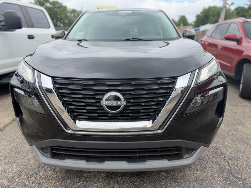 Nissan Rogue S AWD 2022