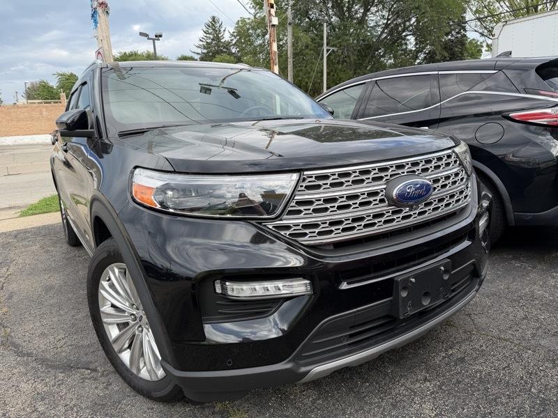 Ford Explorer Limited AWD 2020
