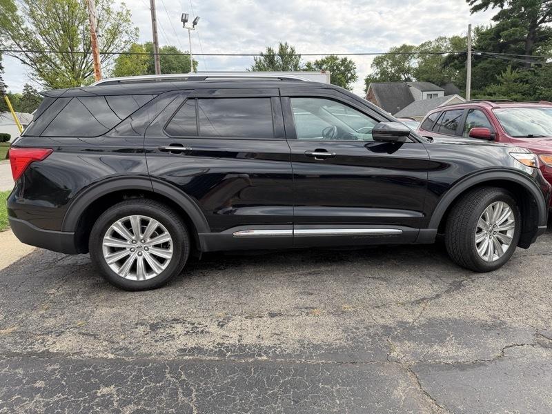Ford Explorer Limited AWD 2020
