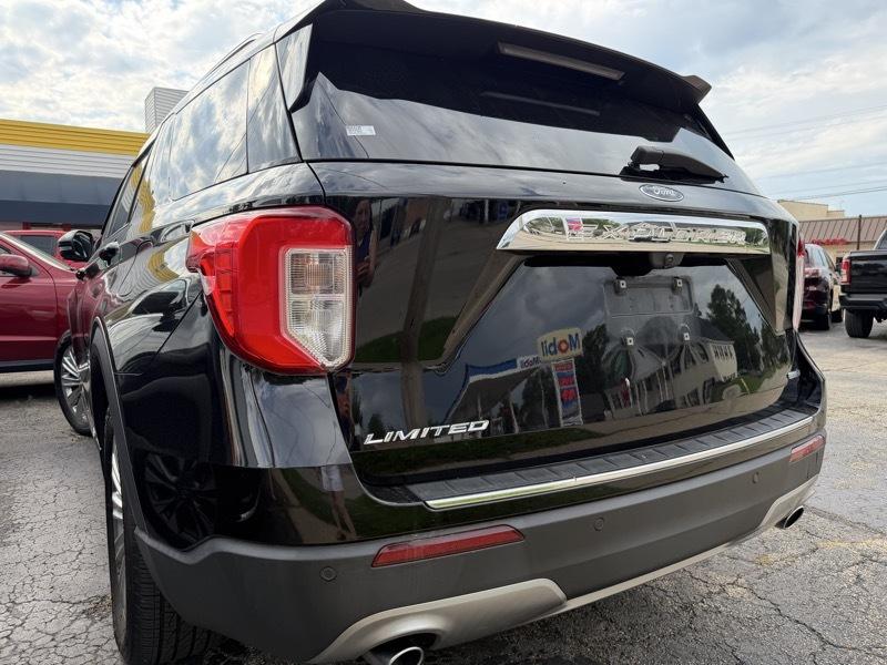Ford Explorer Limited AWD 2020