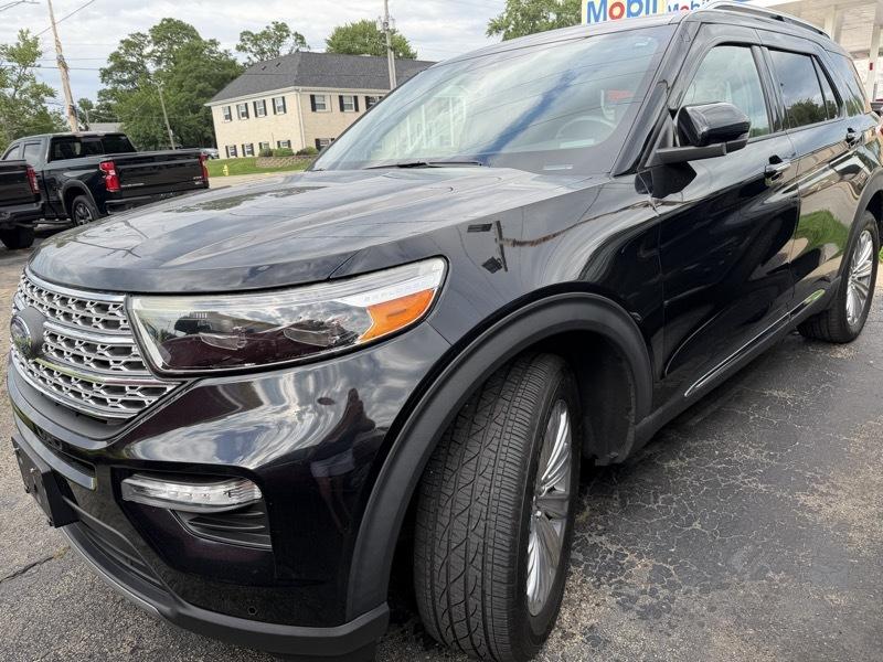 Ford Explorer Limited AWD 2020