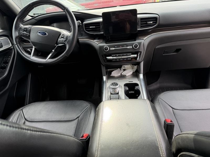 Ford Explorer Limited AWD 2020