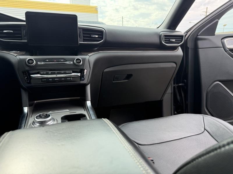 Ford Explorer Limited AWD 2020