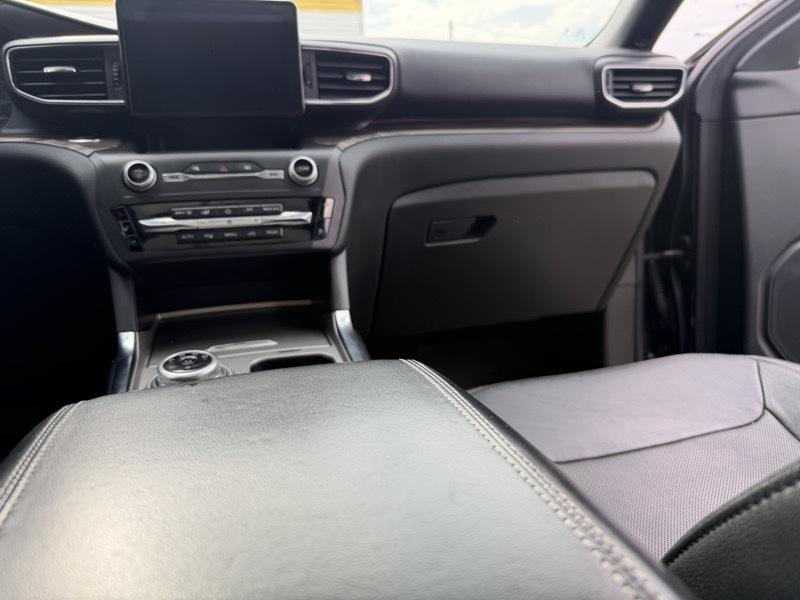 Ford Explorer Limited AWD 2020
