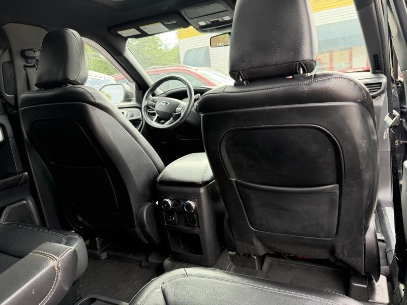 Ford Explorer Limited AWD 2020