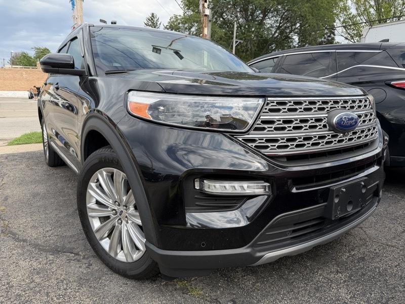 Ford Explorer Limited AWD 2020