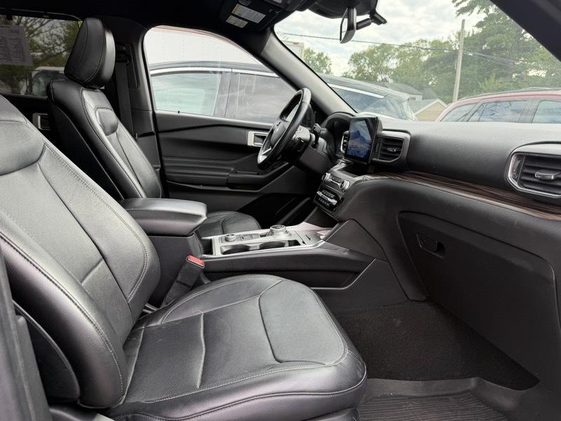 Ford Explorer Limited AWD 2020