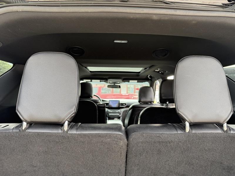 Ford Explorer Limited AWD 2020