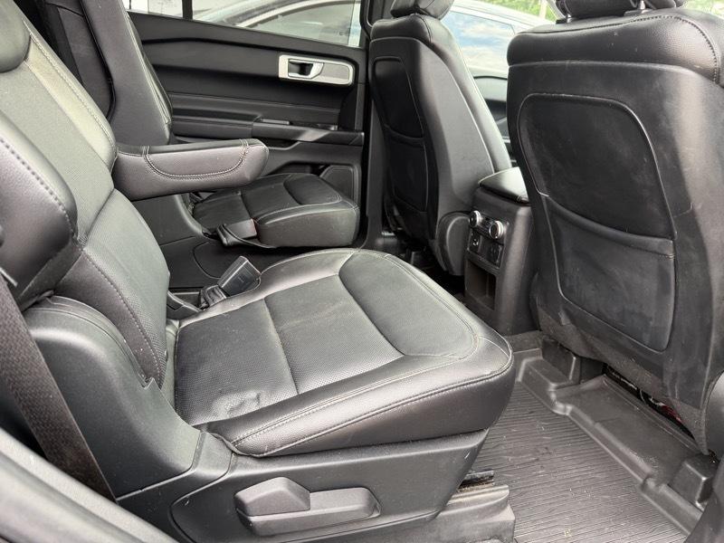 Ford Explorer Limited AWD 2020