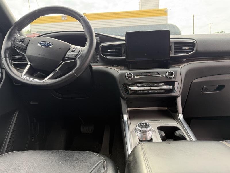 Ford Explorer Limited AWD 2020