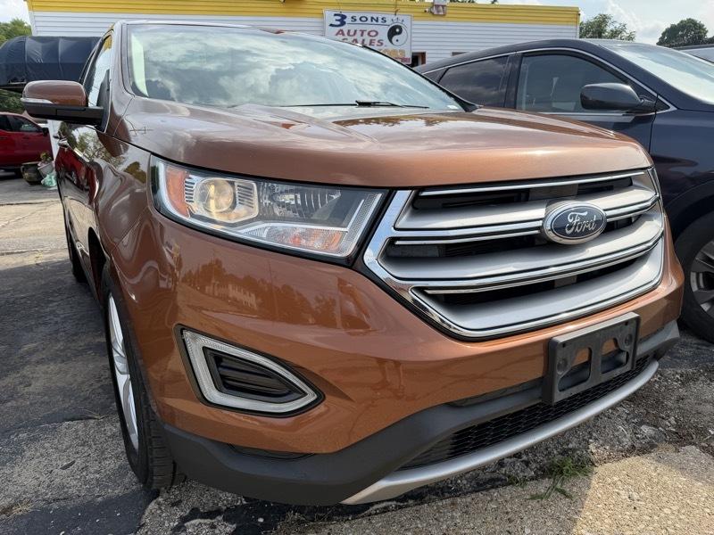 Ford Edge SEL AWD 2017
