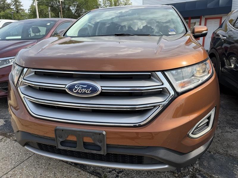 Ford Edge SEL AWD 2017