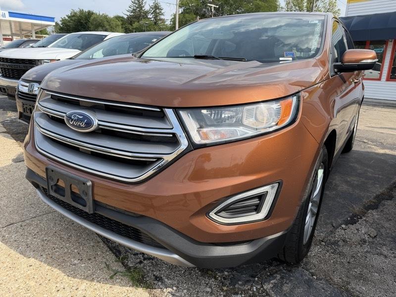 Ford Edge SEL AWD 2017