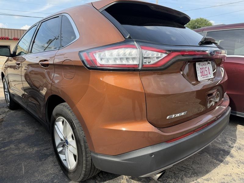 Ford Edge SEL AWD 2017