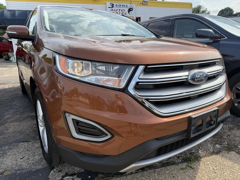 Ford Edge SEL AWD 2017