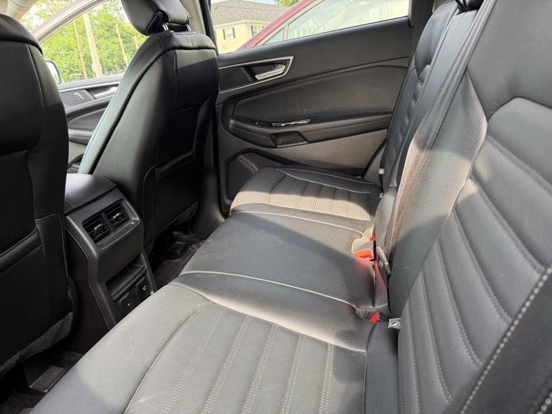 Ford Edge SEL AWD 2017
